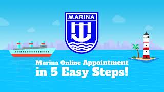 MARINA MISMO - Online Appointment in 5 Easy Steps - Quick Guide for Pinoy Seaman MARINA MISMO - Online Appointment in 5 Easy Steps - Quick Guide for Pinoy Seaman