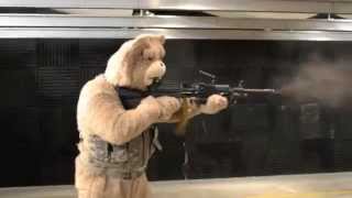 Tactical Ted at The Heritage Guild of Easton