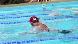 岡山大学水泳部 インカレ10 Youtube
