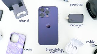 Must Have Accessories For The iPhone 14! (That You'll Actually Use)