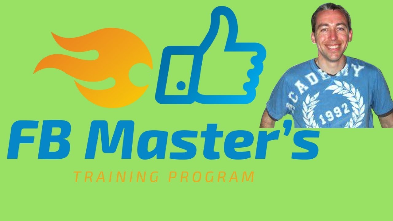 FB Masters Program Review 😍 | 😍 Secret Bonus (launch changed to 16th)