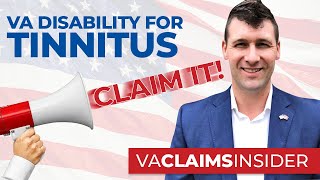 Tinnitus, Get the tips you need to win your VA Disability Claim NOW!