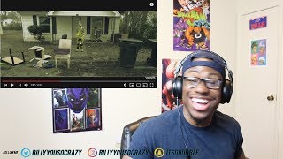 NF - Intro REACTION! WHY YA PUT ME ON TO HIM THIS LATE?!?! IM SHOCKED! FIRST TIME HEARING NF