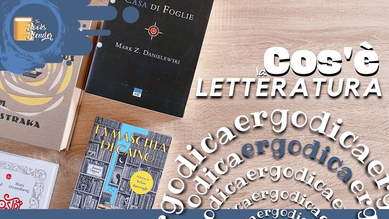 Cos'è la letteratura ergodica?