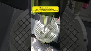 Witness Advanced 5-Axis Milling in Action