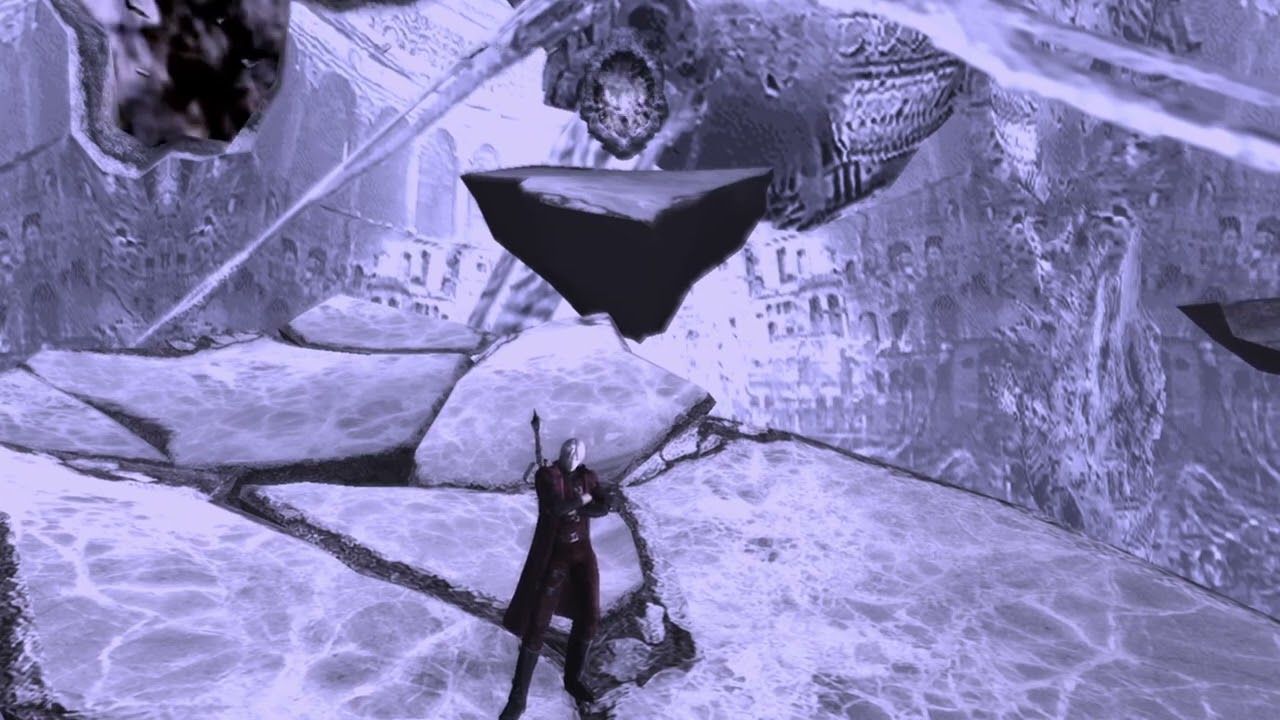 ~Demon World Slowed + Reverb~ [Devil May Cry 3]