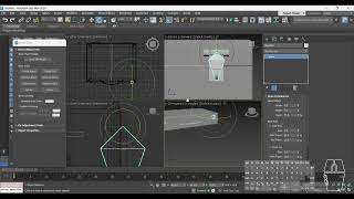 3Ds Max Game-Ready Control Rig - Part 1 - Bones
