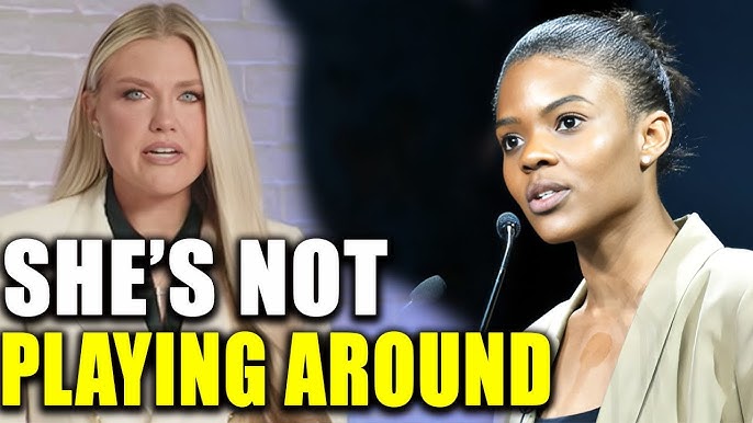 Candace Owens HIDES In FEAR As Charlie Kirk's Wife Erika Kirk WARNS And RESPONDS To LIES - YouTube