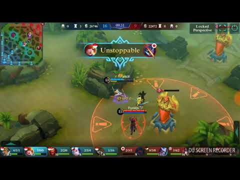 NAMA BARU DAN SQUAD BARU DI MOBILE LEGENDS