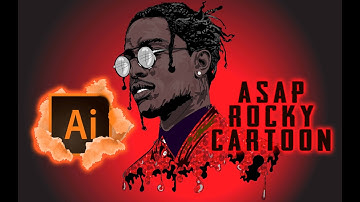 Adobe Illustrator 2021 Vector Portrait | Vector Art | Vector Illustration | Speed Art Download