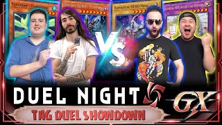 @penguinz0 RETURNS In TAG DUEL SHOWDOWN! | Duel Night GX #29 | Yu-Gi-Oh! Duel Gameplay! (Special)