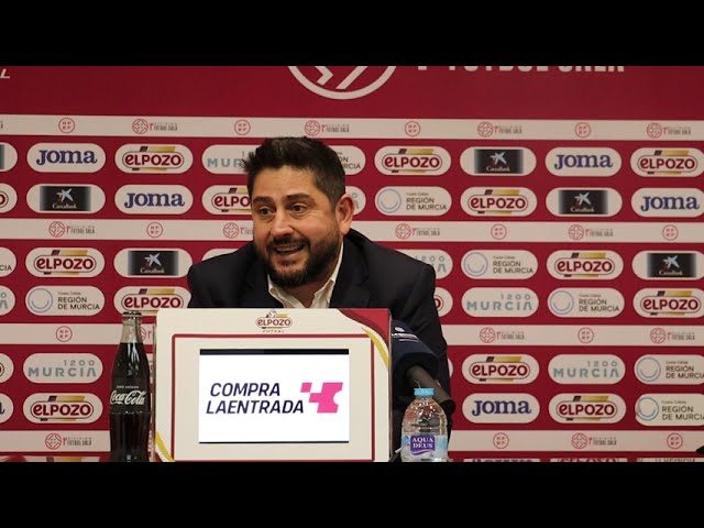 RDP POST PARTIDO J16|  Josan González vs Industrias Santa Coloma