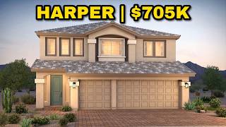 Harper at Rainbow Crossing Luxury by Pulte | From $705k in Las Vegas