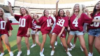 Alabama Alpha Phi 2015 Recruitment Video