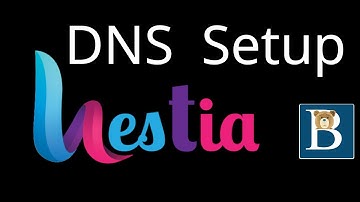 How to set up DNS on HestiaCP -  Use Cloudflare or Personal Nameservers for HestiaCP DNS