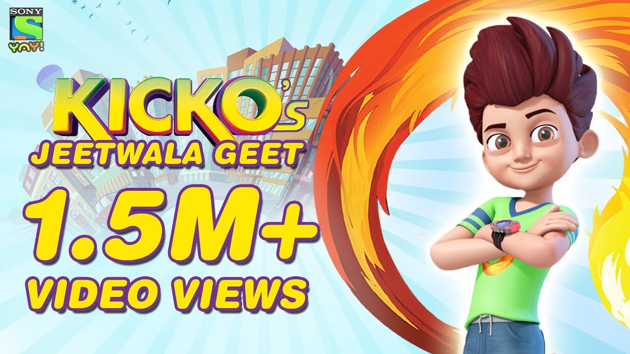 Kicko  Super Speedo  The Jeetwala Geet  Launches 21st May Daily 12 PM