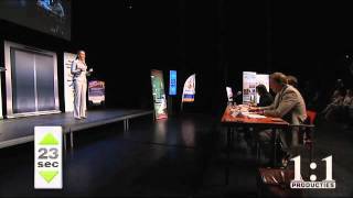 Nk Elevator Pitch 2011 - Lisa Ramkema