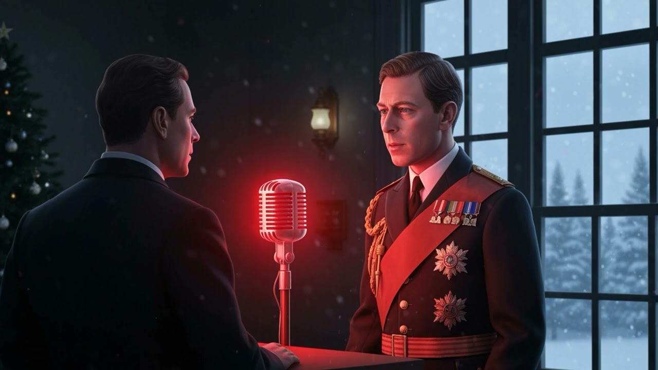 The King's Speech | World War II Documentary