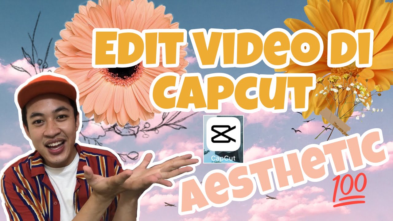 Cara Edit Video Di Capcut Youtube