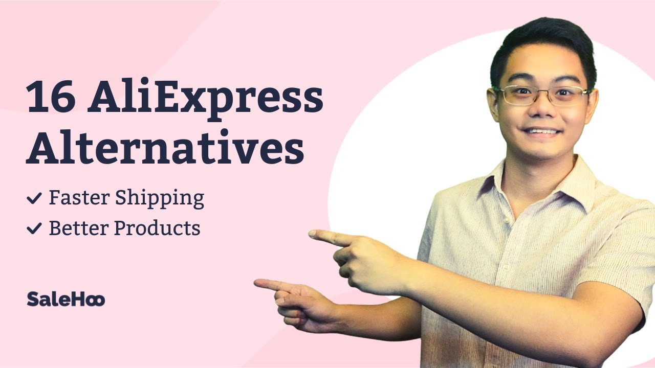 16 AliExpress Alternatives You Should Know in 2024 YouTube