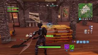 Impulse Nade Kill inTilted Towers