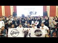 SAMBUTAN TERBAIK MALAYSIA FANBASE UNTUK KONSER SABYAN DI KUALA LUMPUR MALAYSIA