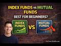Index Funds vs Mutual Funds — Which Is Better for Beginners in 2026?