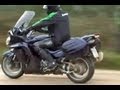 Kawasaki GTR 1400 - pullman antipatinage ! Essai Moto Magazine