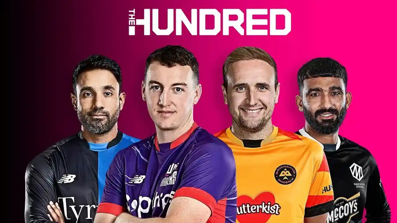 LIVE The Hundred 2025: Northern Superchargers vs Welsh Fire Parody on PS5 Pro! 🏏🎮