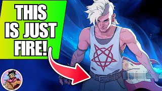 The Next Vampire Survivors! Devil Jam Is INSANELY Fun