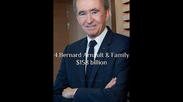 Top 10 Richest Person In The World | Wait For End 🔥 | #shorts #islamicstatus - DayDayNews
