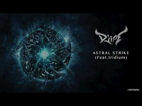 Djipe — DJIPE & Iridium - Astral Strike