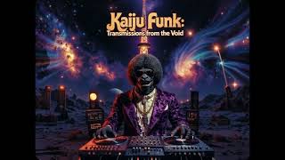 Transmission 008: Final Broadcast - Stay Monstrous, Stay Chill - Kaiju Funk Radio