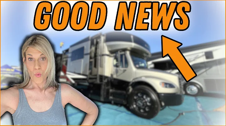 BREAKING NEWS -- Why California Backed Down On Its Motorhome Ban!