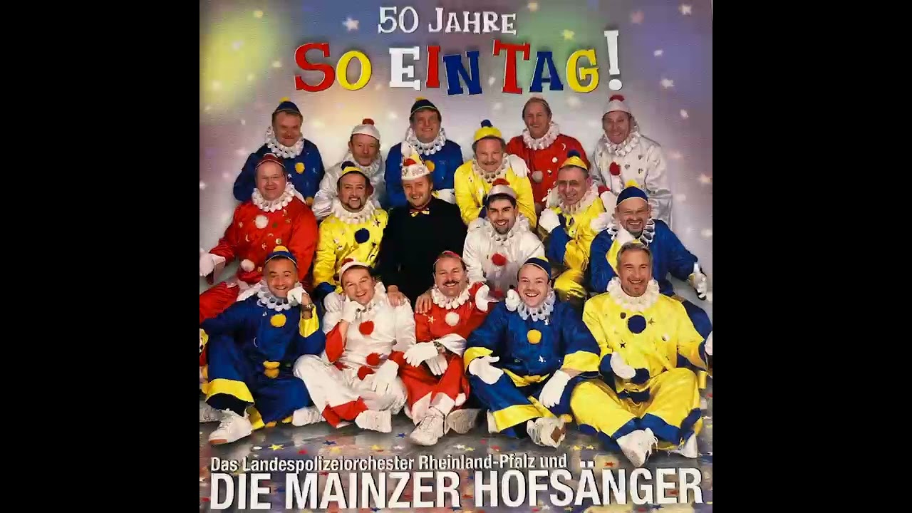 Watch Die Mainzer Hofsänger - So ein Tag on YouTube Watch Die Mainzer Hofsänger - So ein Tag on YouTube