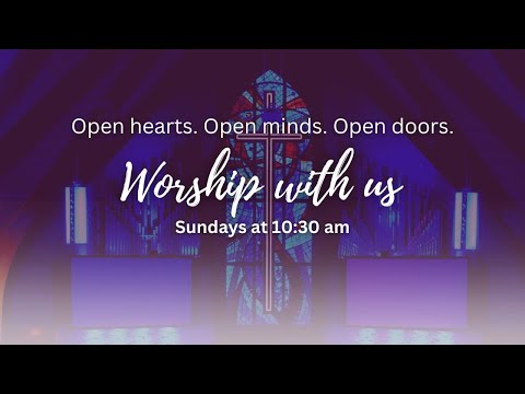 Sunday Morning Service, April 26th, 2026