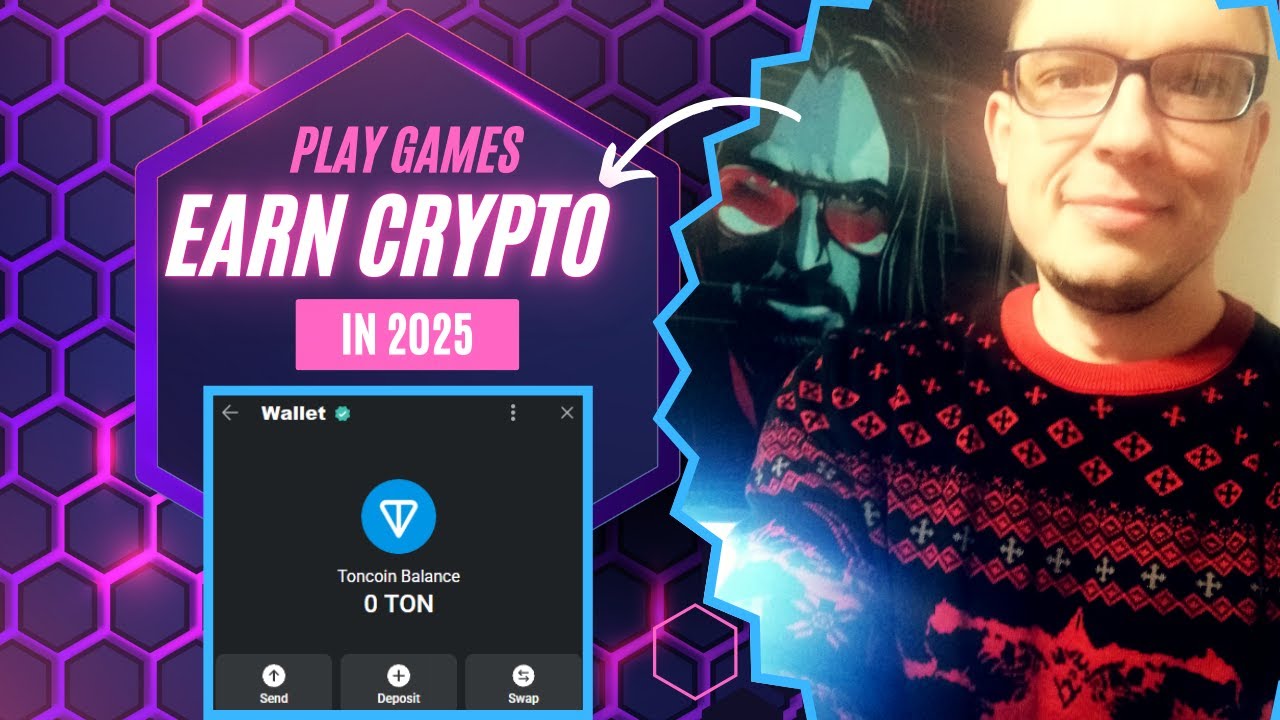 HOW TO CREATE TON SPACE CRYPTO WALLET ON TELEGRAM 2025