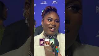 Four Favorites with Danielle Brooks