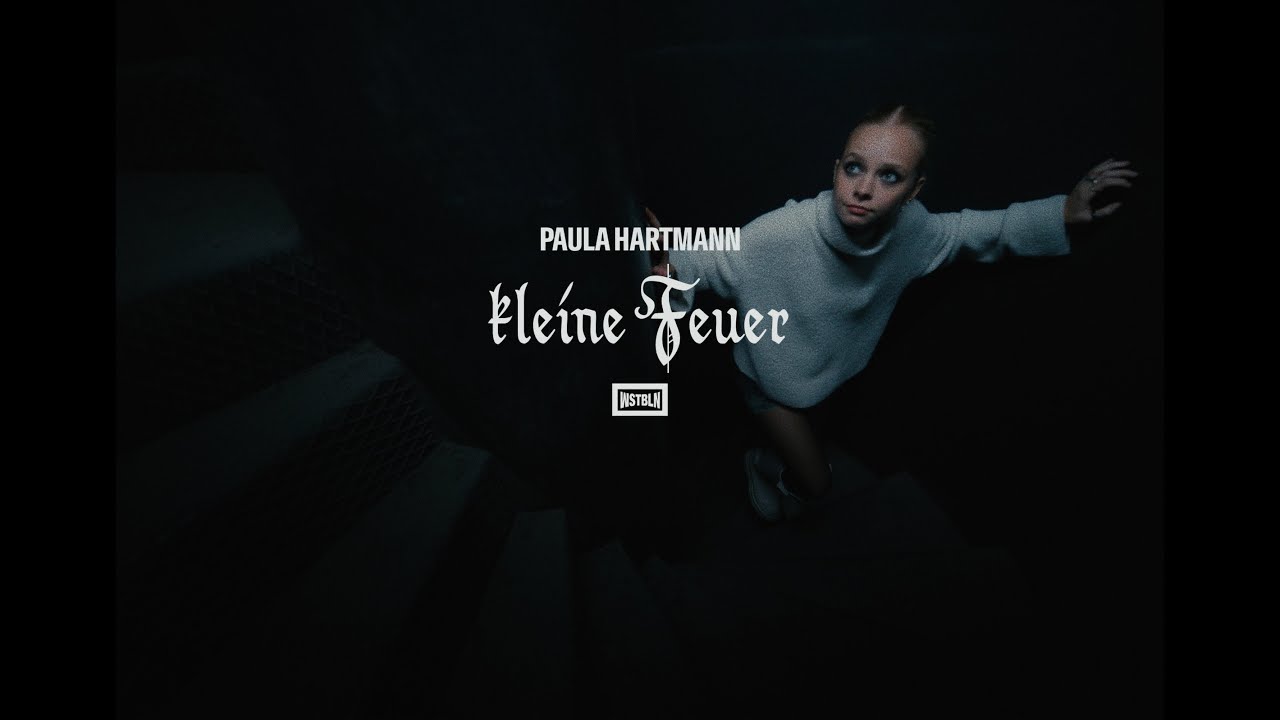 Paula Hartmann - Gespenst (visualizer)