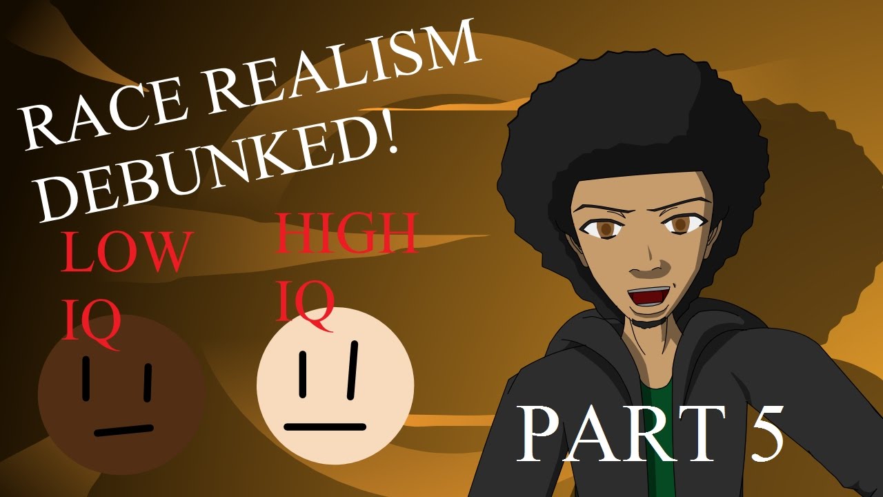 Race Realism Debunked Part 5: Diversity And LaughingManOX