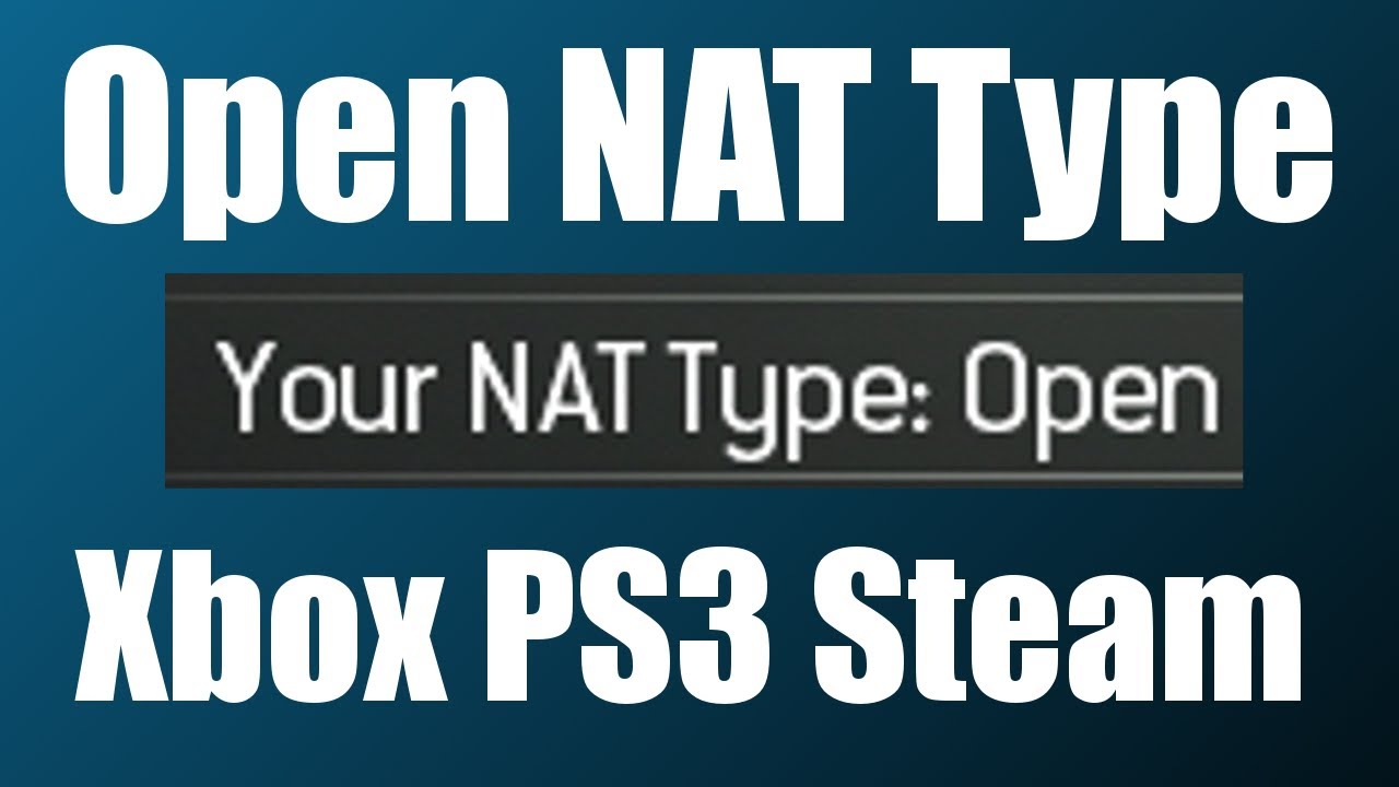 How to change nat type to open on black ops 2 pc tuneslasopa