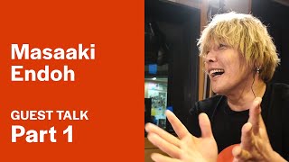 Guest Talk With Masaaki Endoh sub Indonesia  Anime  Party with En Subtitles Part 1