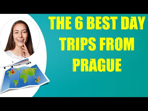 Vidéo: Les meilleures excursions d'une journée depuis Prague