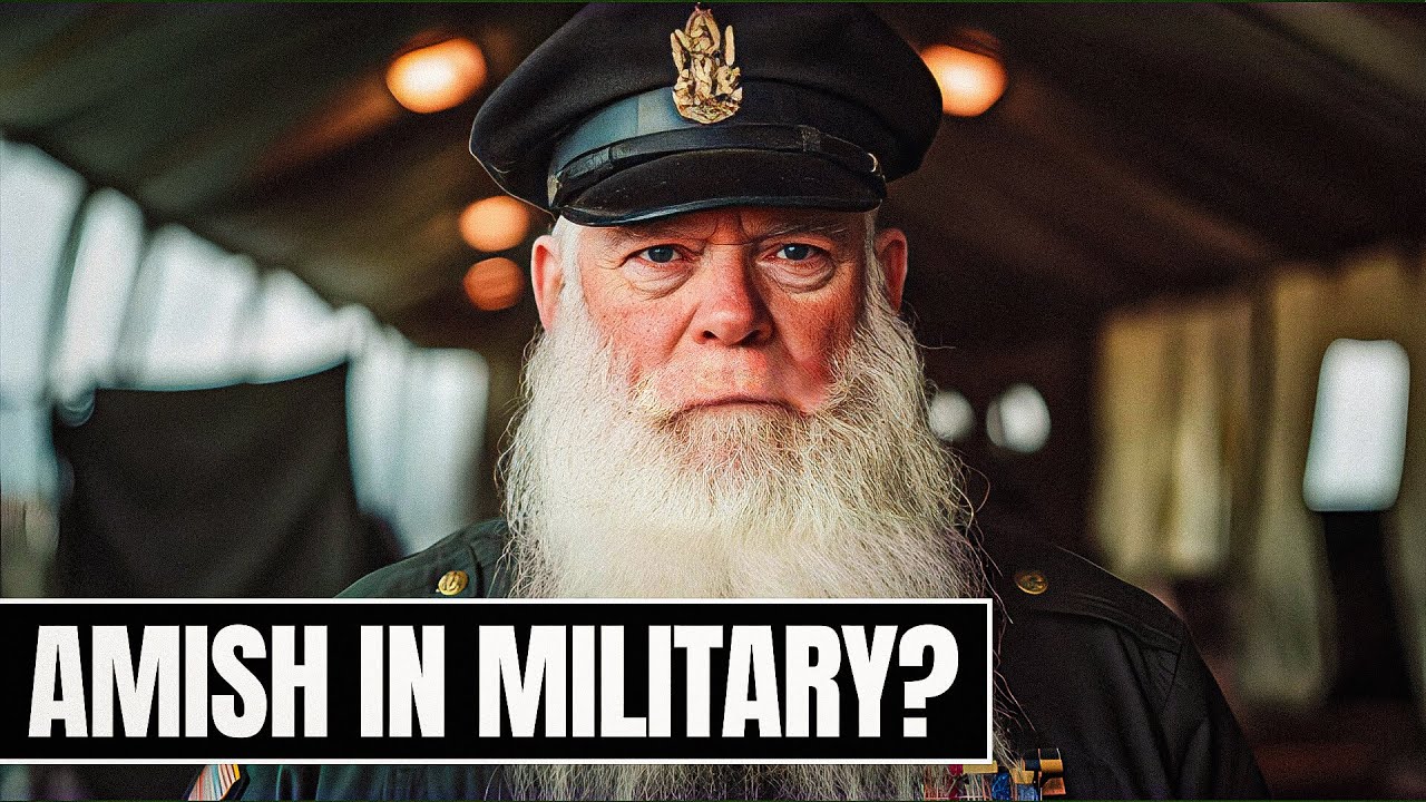 Amish and US Army:  Do Amish Ever Serve In The Military