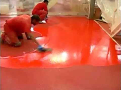 наливные полы в гараж hd качества. технология 3д наливных полов. наливной пол. наливной пол на дерево. видео про полы.