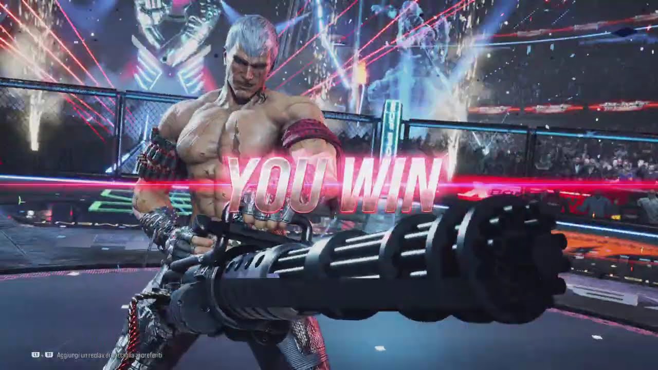 FIGHTER PROMOTION MATCH | TEKKEN 8
