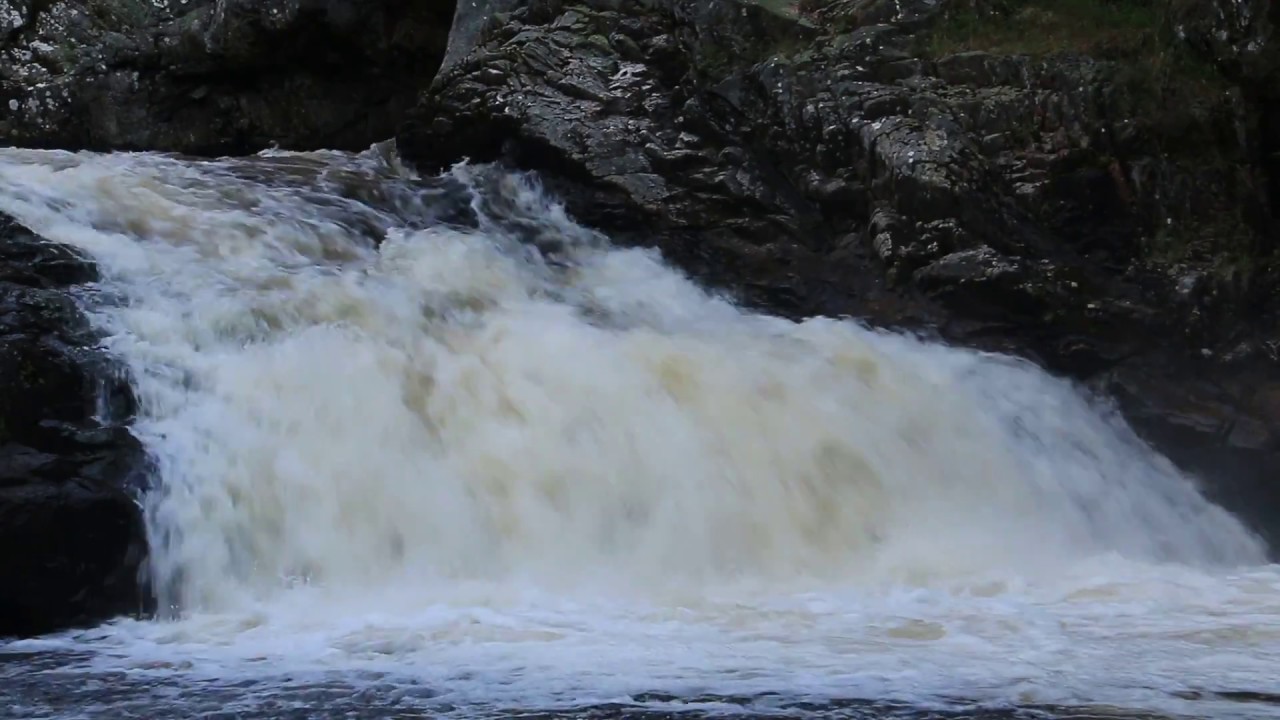 Falls of Shin Scotland