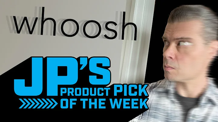 JP’s Product Pick of the Week 10/28/25