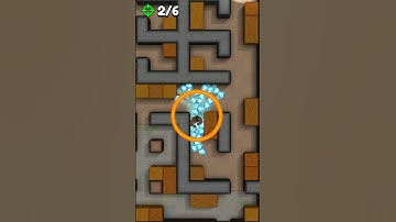 Hunter Assassin Gameplay Walkthrough Level 44 #Shorts