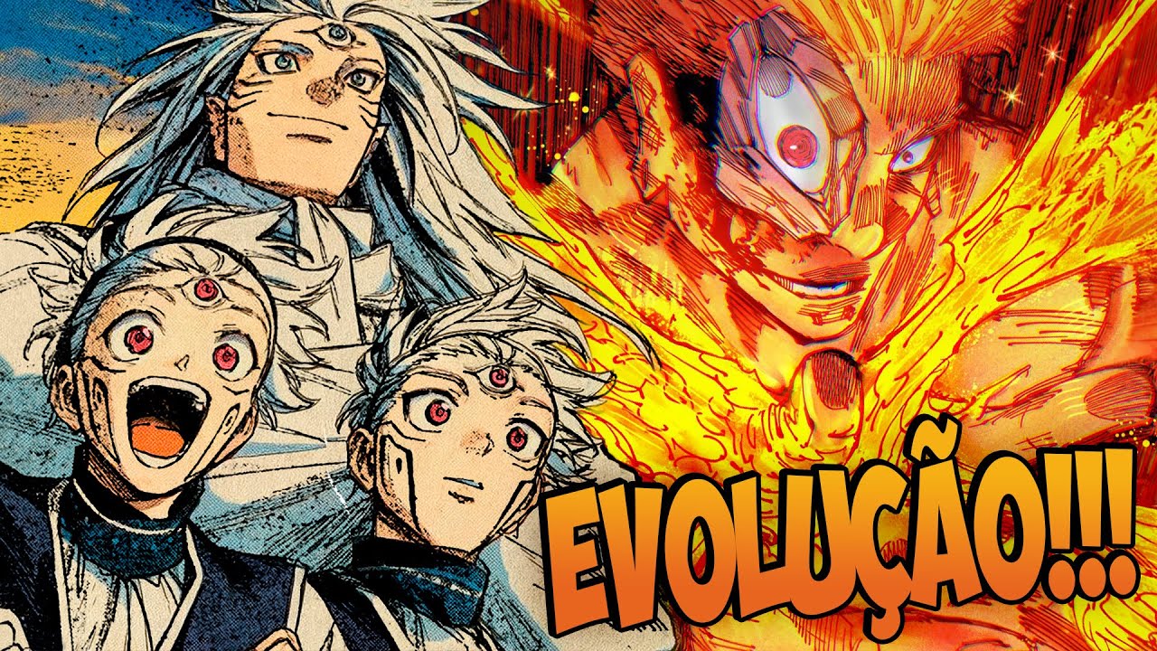 Analista de gege akutami discute a importância do 'show, don't tell' em jujutsu kaisen